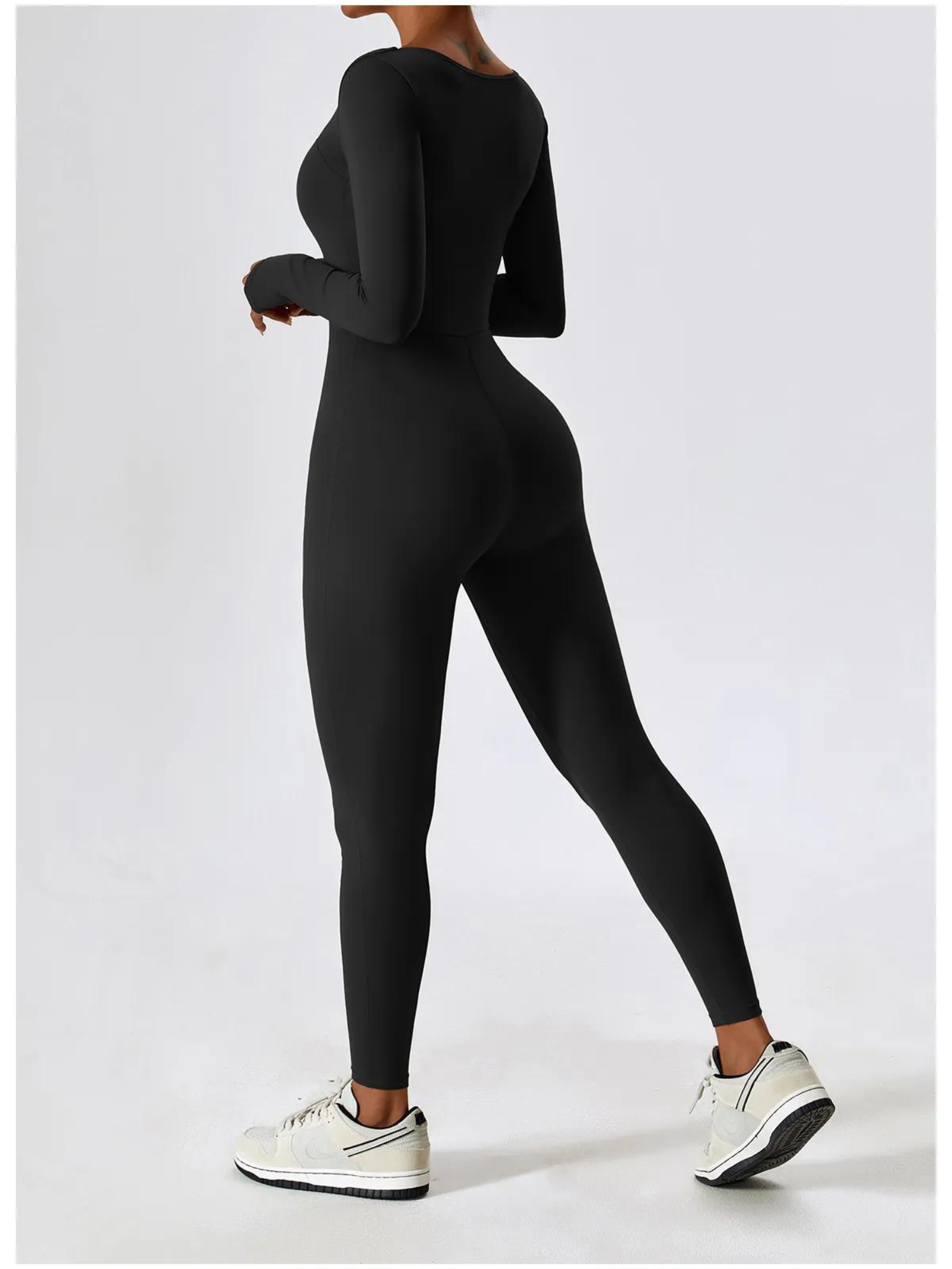 Jolie Luxe Yoga Jumpsuits