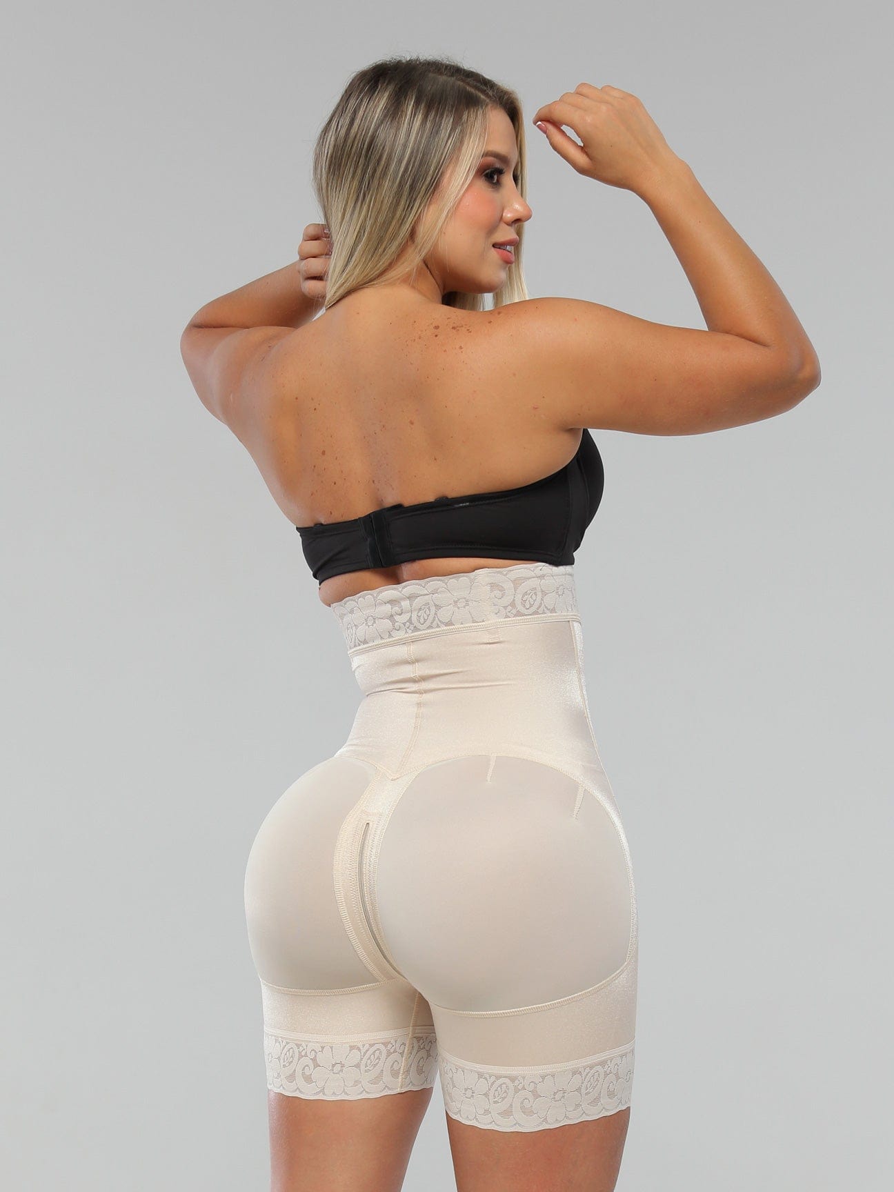 Invisible Short and Waist Shaper